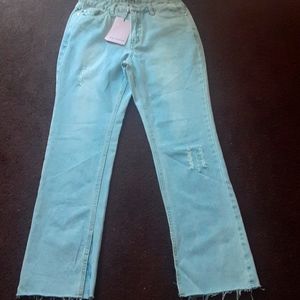 NWT Avec Les Filles Women's Jeans